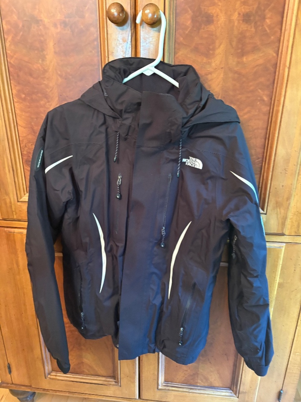 North Face Hyvent Jacket Women's Size Medium